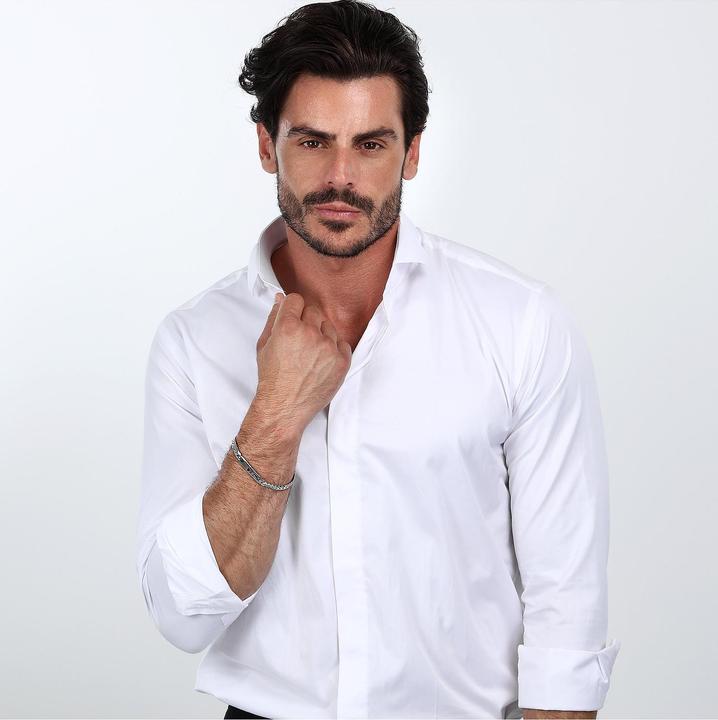 Produktbild Maserati Armband (22 cm, Edelstahl)