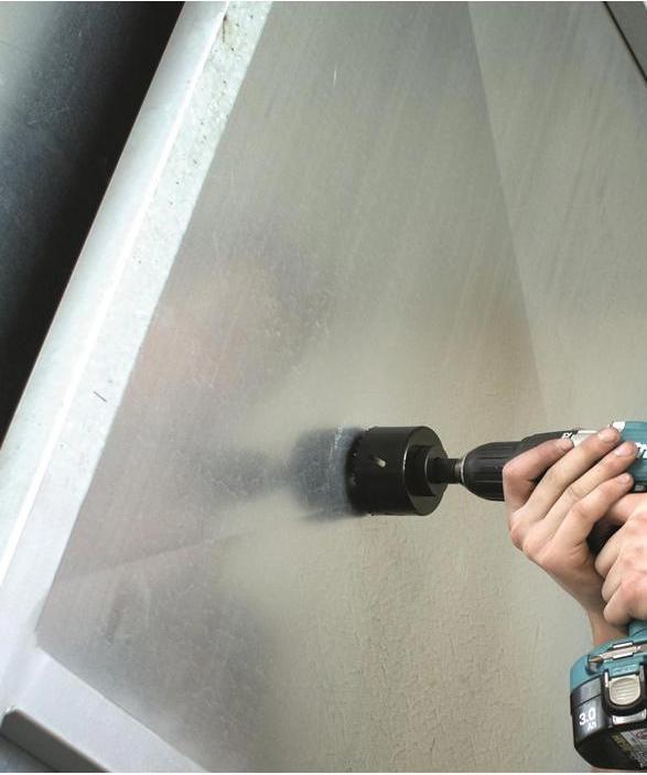 Actual product image Heller Hole saw 60 mm 19084 8 1 pc. (60 mm)