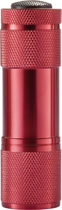 Actual product image Xd Collection Quattro Aluminium Torch (2.50 cm, 30 lm)