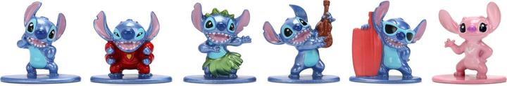 Jada Stitch Nano Diorama Pack
