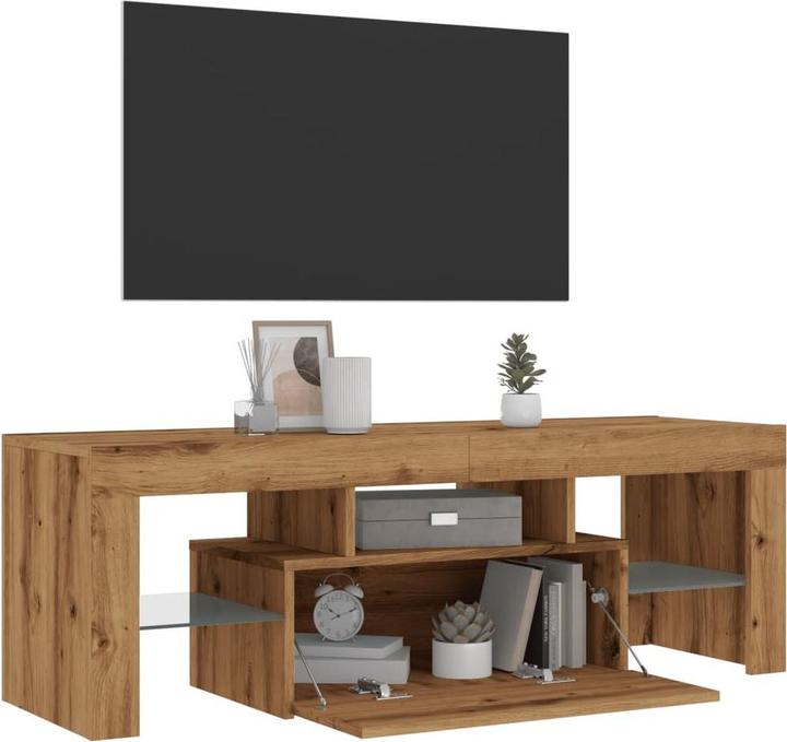 Produktbild vidaXL TV Schrank (120 x 36.50 x 40 cm)