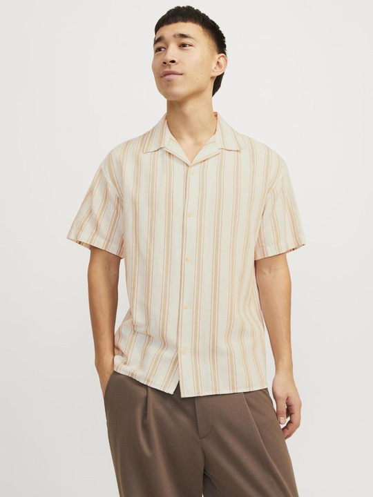 Immagine prodotto Jack & Jones Camicia hawaiana dal taglio rilassato Camicia hawaiana (M)