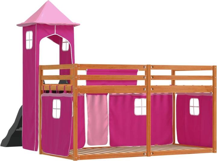 Produktbild vidaXL Etagenbett (90 x 200 cm)