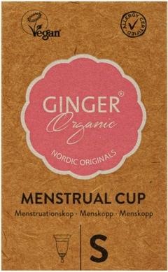 Immagine prodotto Coppetta mestruale biologica Ginger taglia S (S)