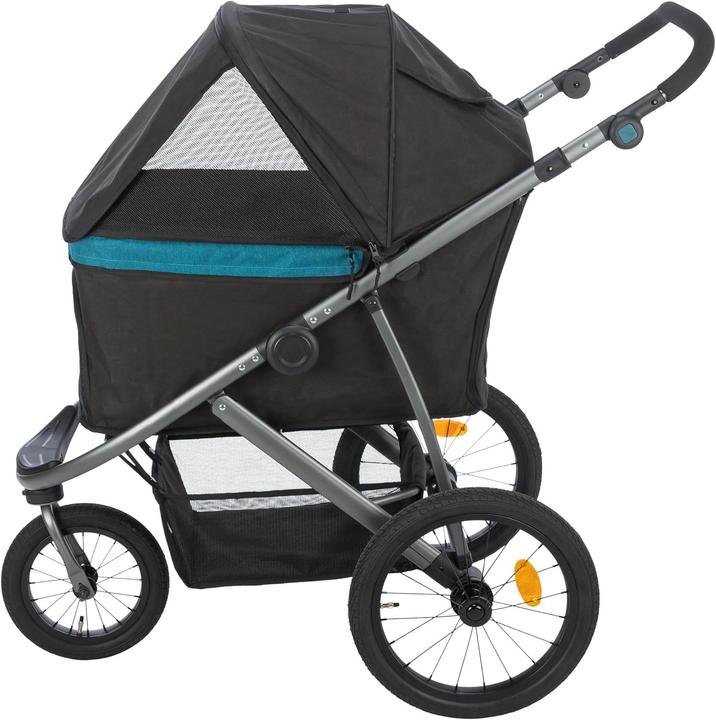 Trixie Buggy (Hund, Katze, Komplett zu öffnen)