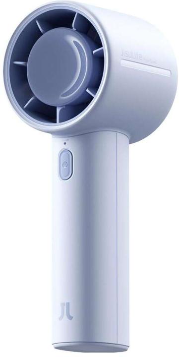Jisulife Handventilator 10 4000mAh Tragbarer USB-Ventilator - Blau