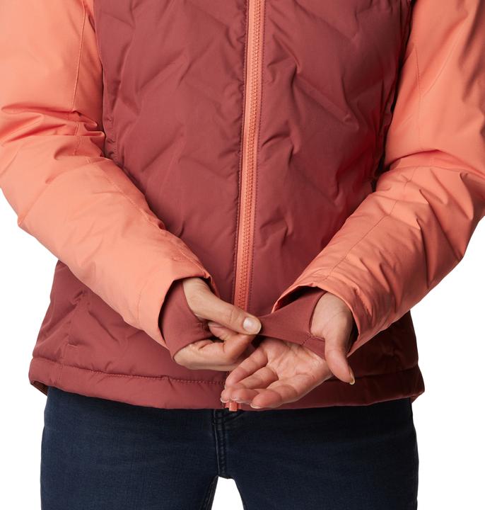 Actual product image Columbia Grand Trek II Down Jacket (S)