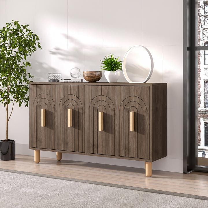 Image du produit Hanah Home Tigre (120 x 29.60 x 73.60 cm)