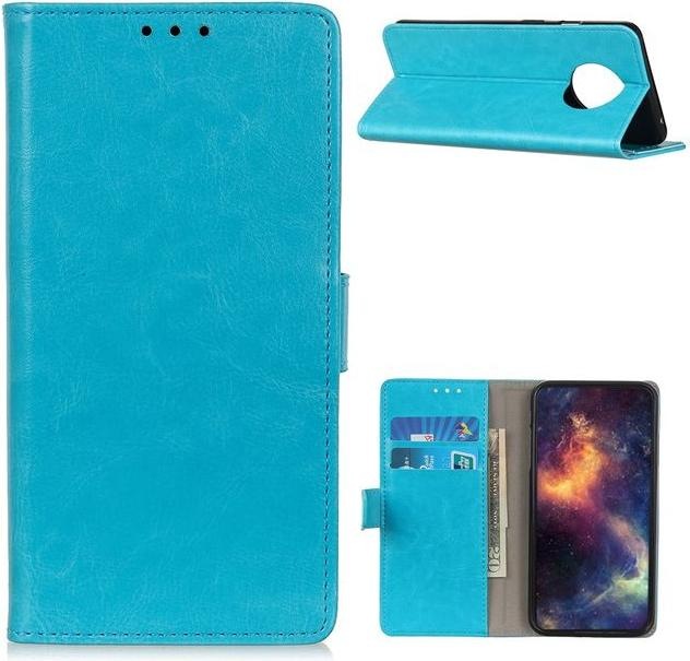 Produktbild MU Classic Crazy Horse Leder Bookcover Series (Huawei Mate 40 Pro)