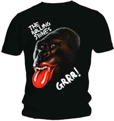 The Rolling Stones Grrr Black Gorilla