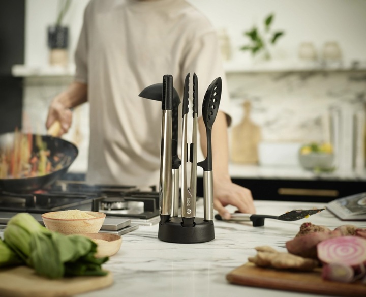 Actual product image Joseph Joseph Küchenutensilien-Set mit Ständer Elevate Fusion