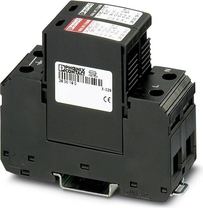 Actual product image Phoenix Contact Surge protection arrester Ü