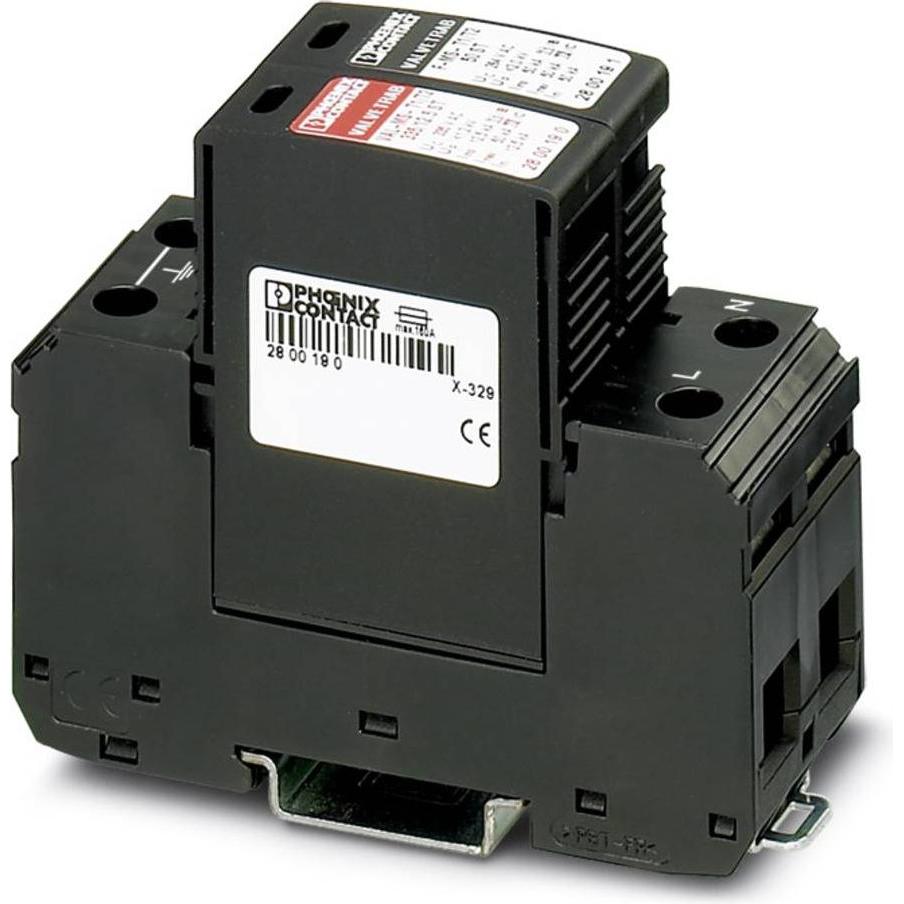 Phoenix Contact, Protezione contro le sovratensioni, Scaricatore di sovratensione Ü