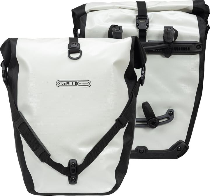 Blanc-Noir, Blanc/Noir