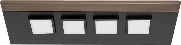 Produktbild Lucande Esteria Deckenleuchte, vierflammig (435 lm, GX53)