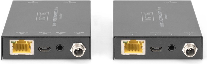 Produktbild Digitus HDMI Extender Set, 4K/60Hz, 70 m (Video Switch)