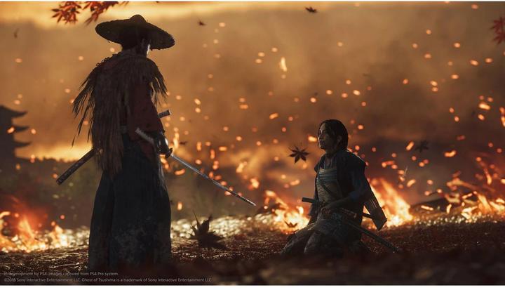 Produktbild Sony Ghost of Tsushima Director’s Cut (PS5, Multilingual)