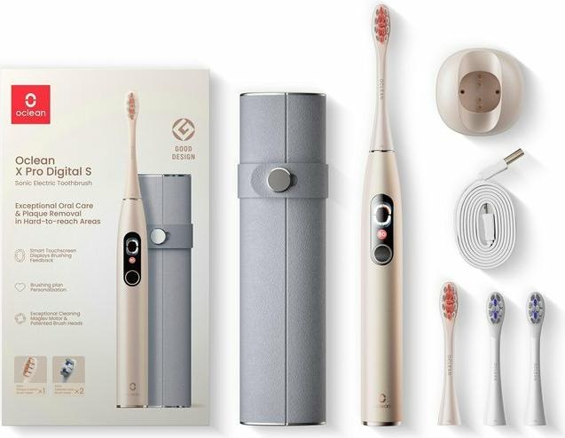 Produktbild Oclean X Pro Digital Set (Schallzahnbürste)