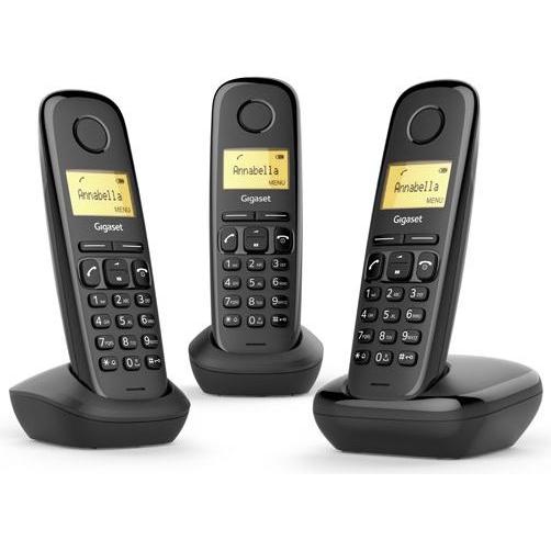 Gigaset A170 Trio Pack, Telefon