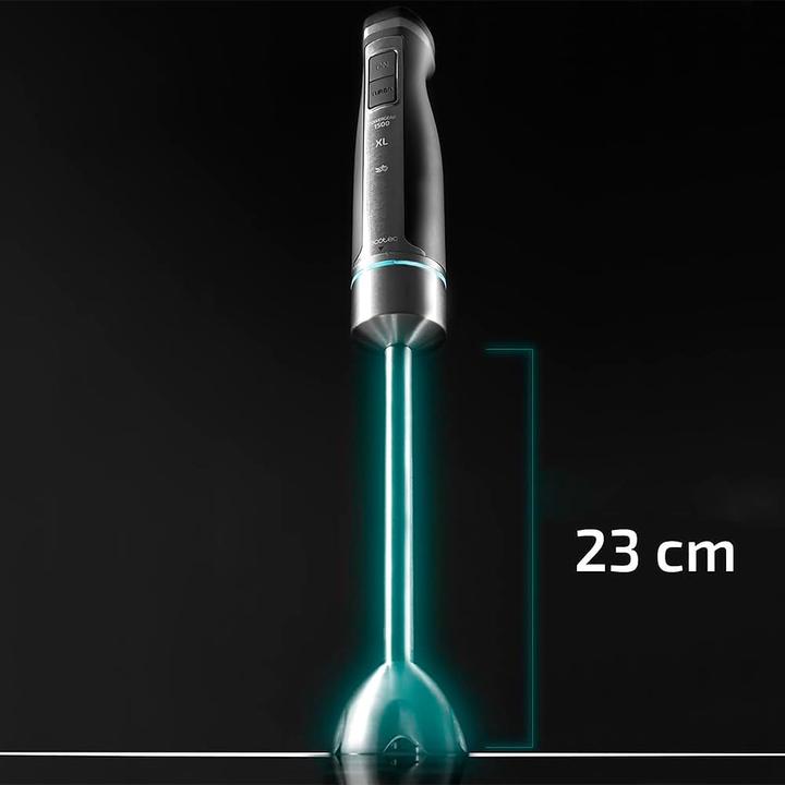 Produktbild Cecotec PowerGear 1500 XL Cream