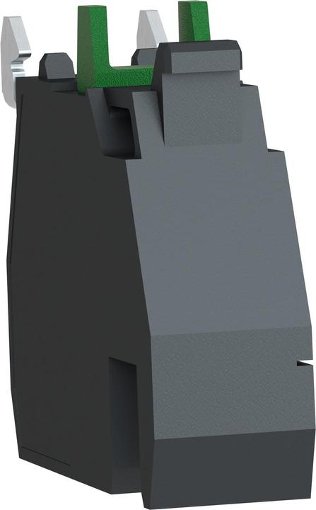 Actual product image Schneider Electric Auxiliary switch block, ZBE Ř 22, 1S ZBE1014