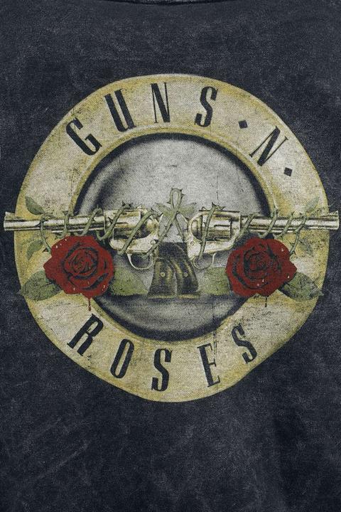 Produktbild Guns N Roses Bullet Logo (L)