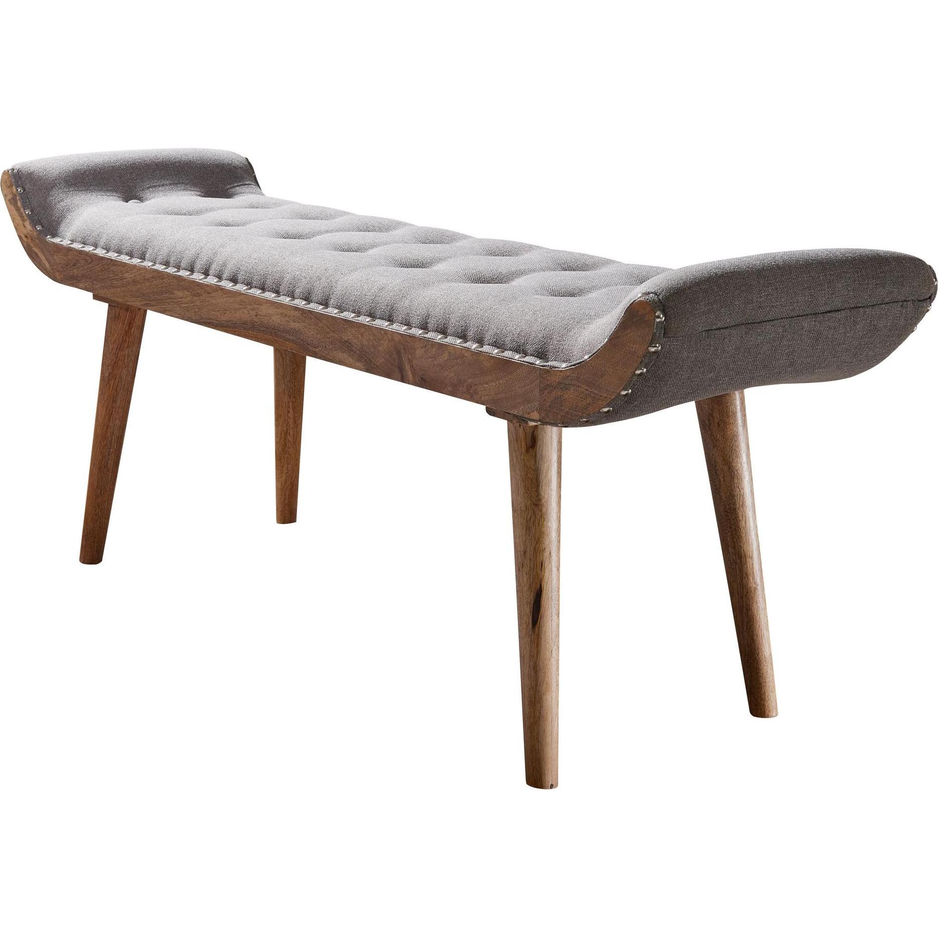 Thumbnail - FineBuy, Sitzbank, Polsterbank (125 cm)