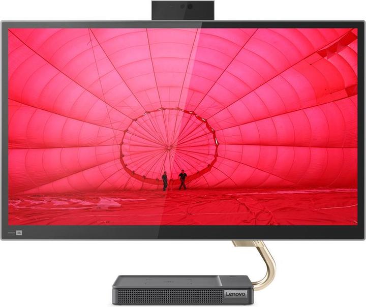 Produktbild Lenovo IdeaCentre AIO 5 – 27IOB6 (Intel Core i7-10700T, 16 GB, 1000 GB, GeForce RTX 3050)