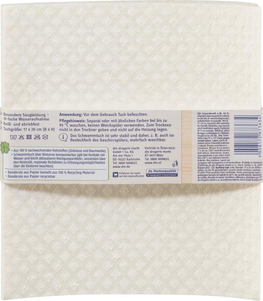 Immagine prodotto dm Profissimo Panni di spugna asciutti (4 pz.)