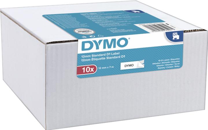 Actual product image Dymo Rhino (1.20 cm, White)