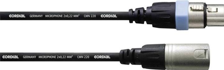 Produktbild Cordial Ccm Fm (1 m, XLR)