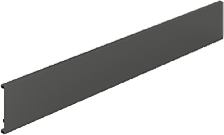 Produktbild Hettich Aluminiumfront ArciTech, anthrazit (1 Stk.)