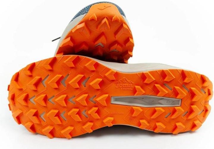 Actual product image Joma Tundra 2631 running shoes for men (43)