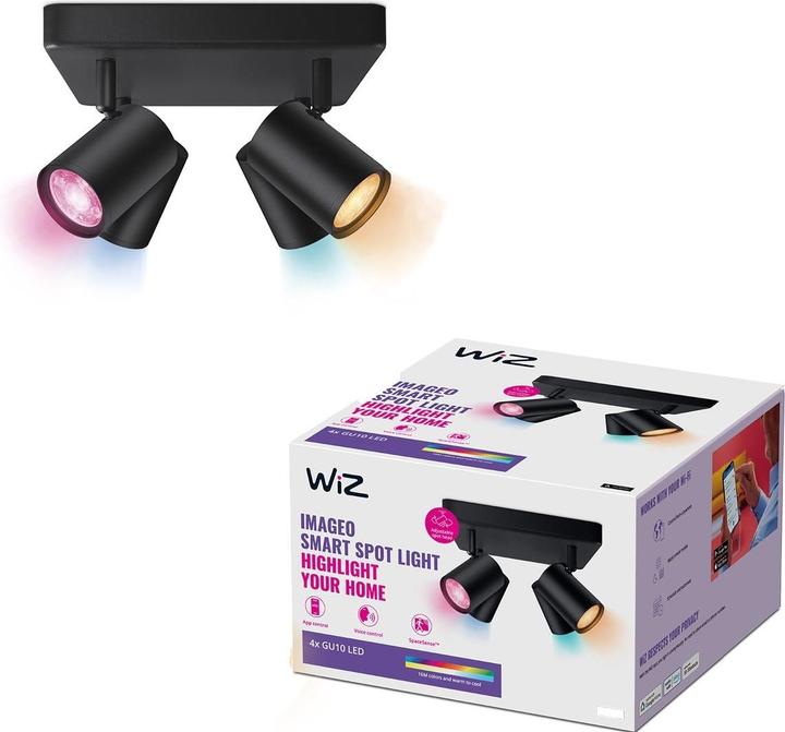 Image du produit WiZ Imageo (345 lm, GU10)