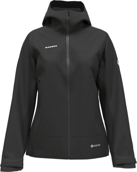 Produktbild Mammut Crater Light HS Hooded Jacket Women (XL)