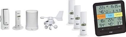 Produktbild TFA WeatherHub SET5