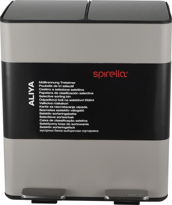 Actual product image spirella Aliya (40 l)