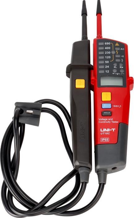 Immagine prodotto No Name Tester di tensione UT 18C, 12 (Tester di tensione)