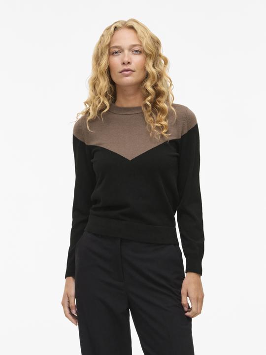 Image du produit Vila VIKERRY Rundhals Strickpullover (XL)