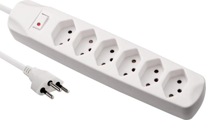 Actual product image Mio Star Power Strip (6 x, Type 13, 3 m)