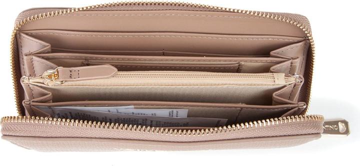 Actual product image Valentino Stereo Re Zip Around Wallet