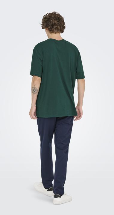 Image du produit Only & Sons T-Shirt Beane Rhaba Kurzarmshirt (L)
