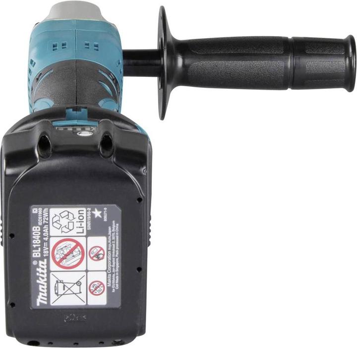 Actual product image Makita Cordless angle drill (Rechargeable battery operated)