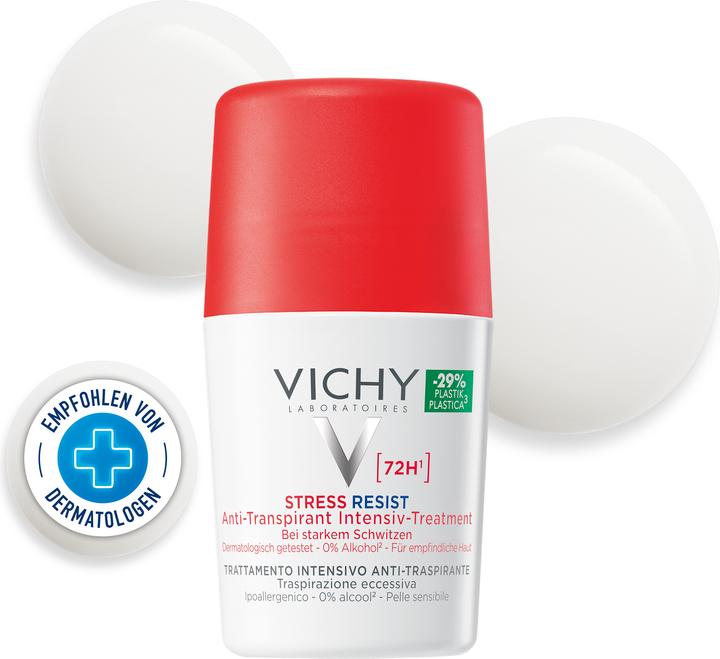 Produktbild Vichy Roll-on Stress Resist (Roll-on, 50 ml)