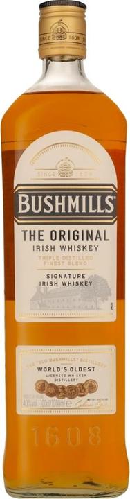 Bushmills Original Irish Whisky