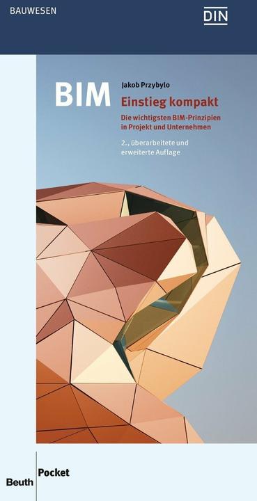 Produktbild BIM - Einstieg kompakt (Deutsch, Jakob Przybylo, 2020)