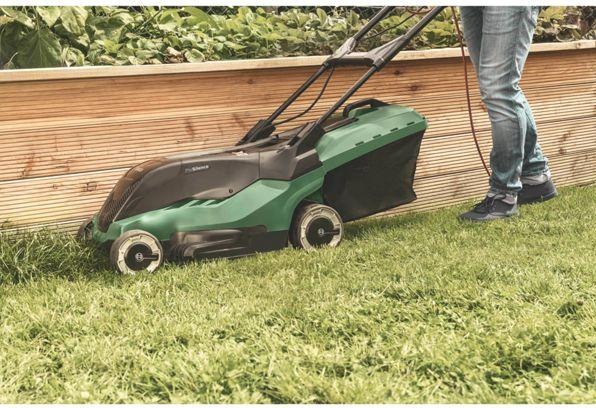 Actual product image Bosch Home & Garden AdvancedRotak 750 (Electrical connection)