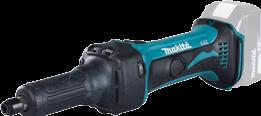 Actual product image Makita Battery-powered straight grinder (Straight grinder, 0 W)