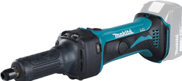 Produktbild Makita Akku-Geradschleifer (Geradschleifer, 0 W)