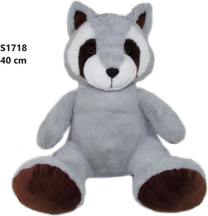 Actual product image Sun-Day Waschbär 40 cm (40 cm)